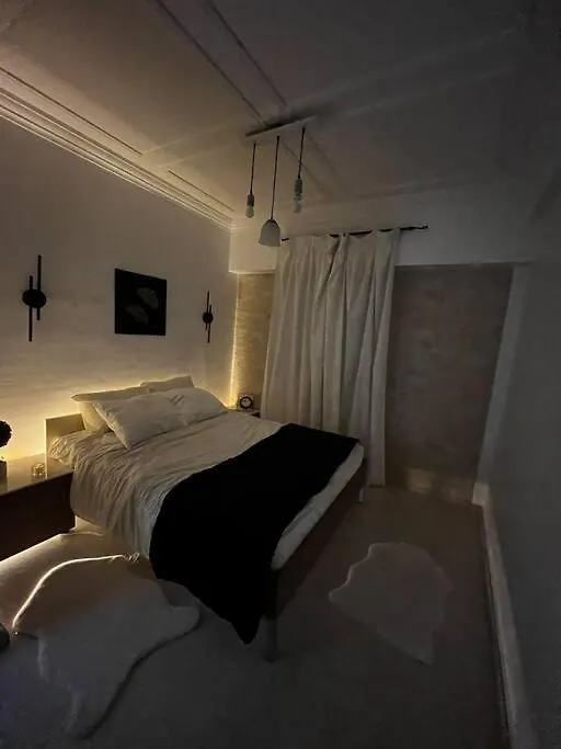 Spacious 2 Bed Apartment In The Heart Of Maarif Casablanca