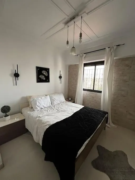 Spacious 2 Bed Apartment In The Heart Of Maarif Casablanca